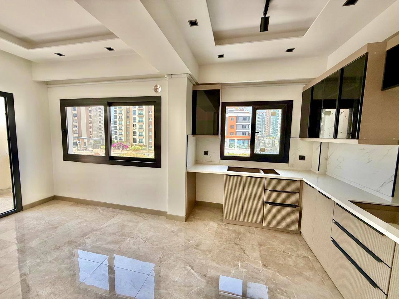 Новый жилой комплекс в Мерсине, квартиры 2+1 - Ft75189