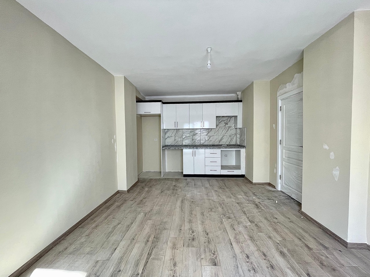Квартиры 1+1 в Эрдемли, Мерсин - MERERC11