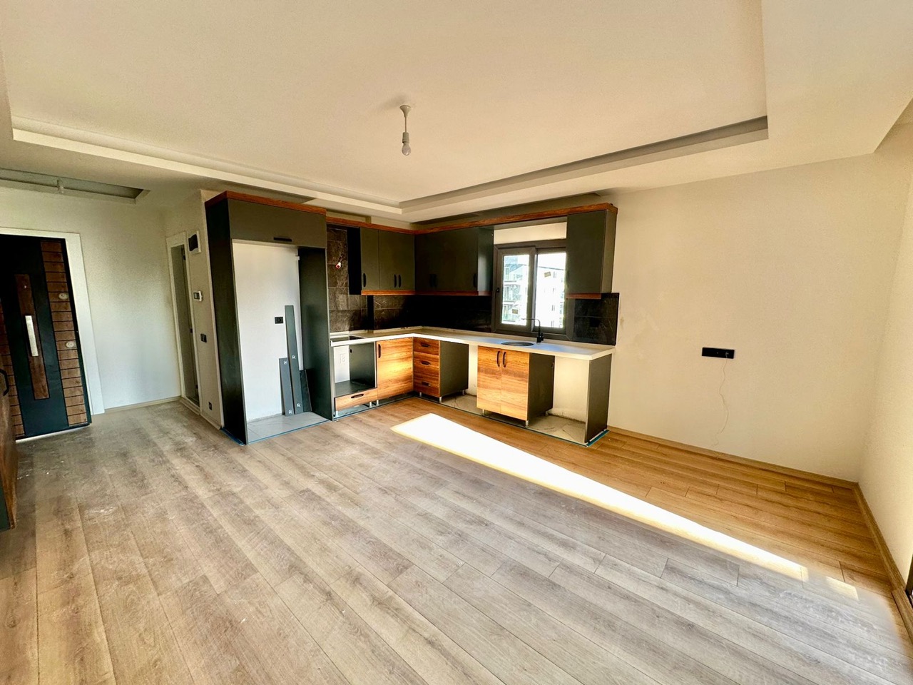 Квартира 1+1 в Эрдемли - ALERD11